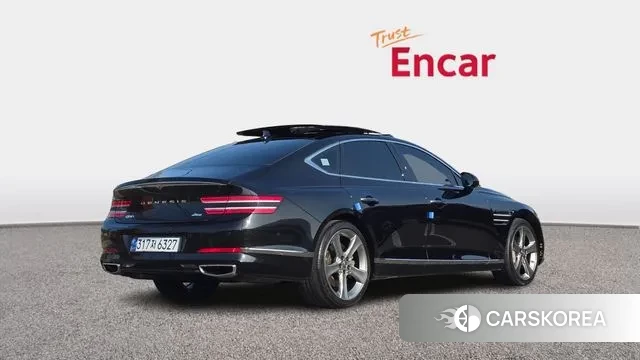 Genesis G80 (RG3) id 3483873 из Кореи 12