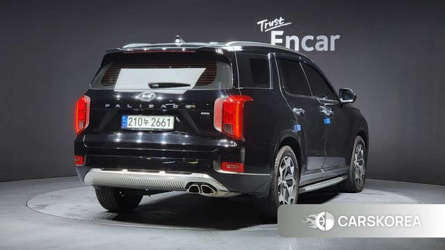 Hyundai Palisade id 3915929 из Кореи 12