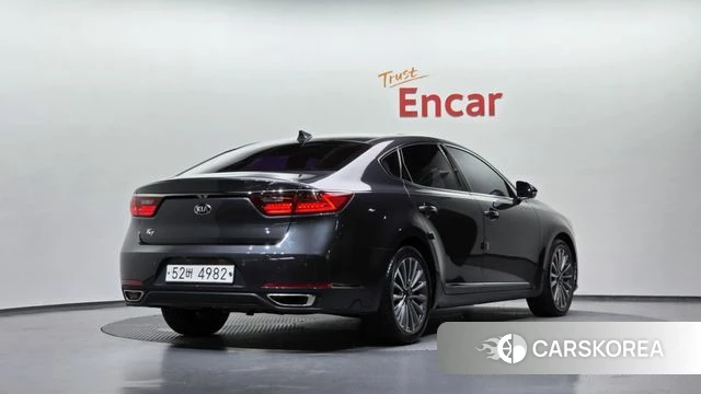 Kia Come New K7 id 4626161 из Кореи 12
