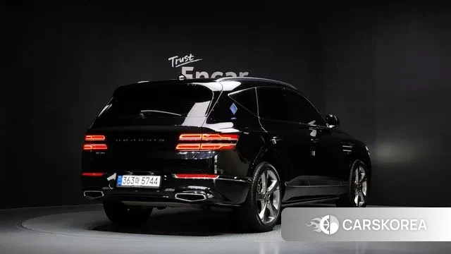 Genesis GV80 id 3727691 из Кореи 12