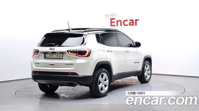 Jeep Compass 2nd Generation id 2723375 из Кореи 12