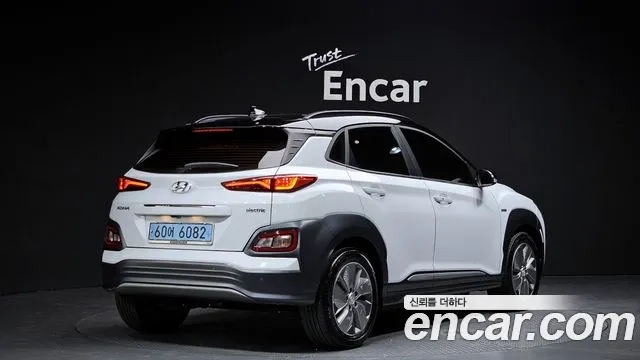 Hyundai Kona Electric id 2917127 из Кореи 12