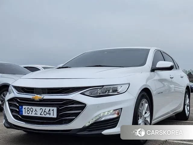 Chevrolet (GM Daewoo) The New Malibu id 3672564 из Кореи 12