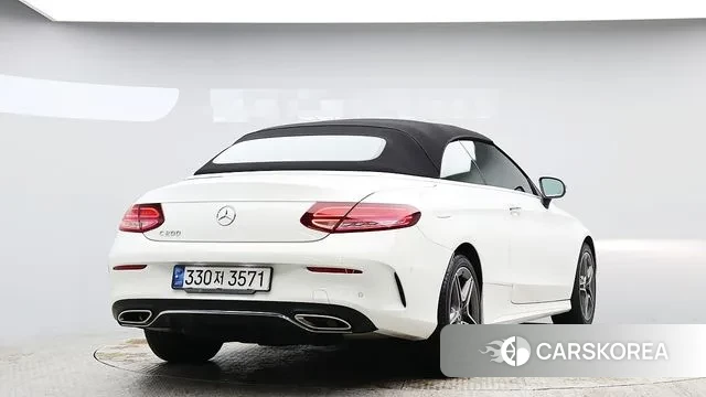 Mercedes-Benz C-Class W205 id 3741655 из Кореи 12