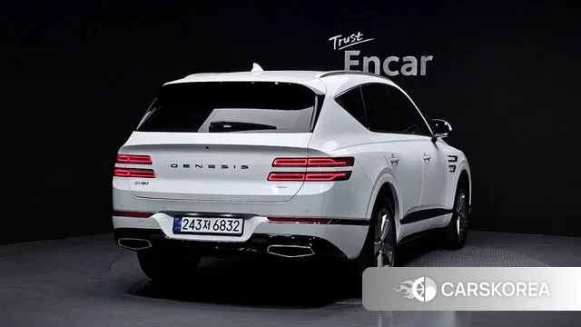 Genesis GV80 id 3373955 из Кореи 12