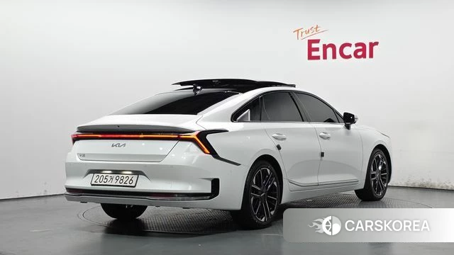 Kia The New K8 id 4493552 из Кореи 12