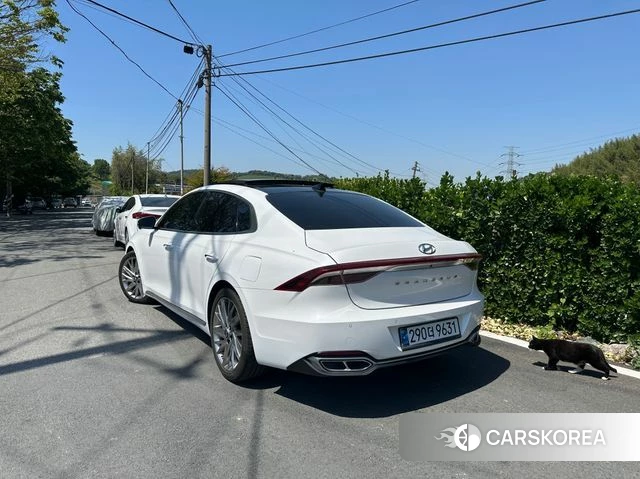 Hyundai The New Grandeur IG id 4304167 из Кореи 8