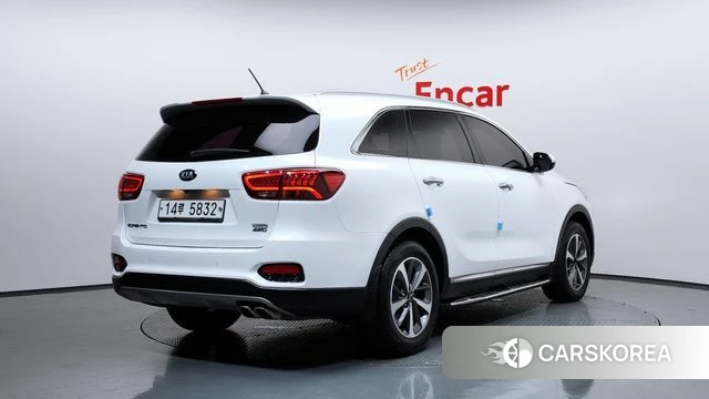 Kia The New Sorento id 4508423 из Кореи 12