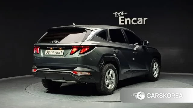 Hyundai Tucson (NX4) id 3556320 из Кореи 12