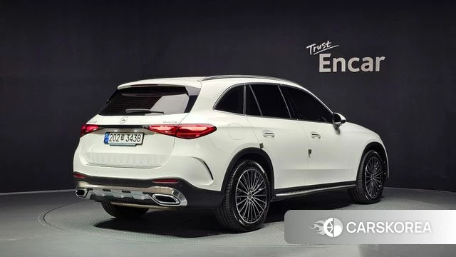 Mercedes-Benz GLC-Class X254 id 4834874 из Кореи 12