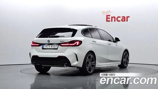 BMW 1 Series (F40) id 2926774 из Кореи 12