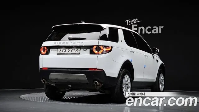 Land Rover Discovery Sports id 2922834 из Кореи 12