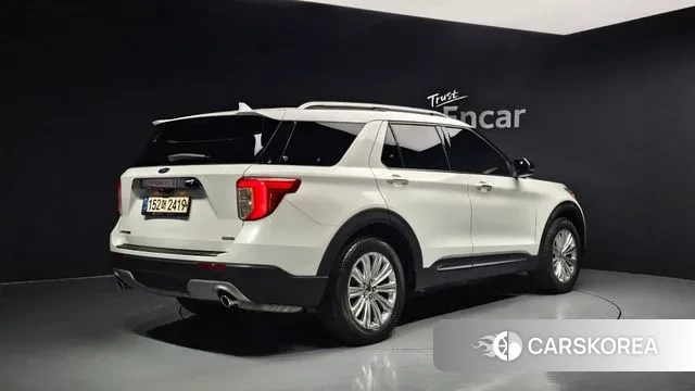 Ford Explorer 6th Generation id 3318913 из Кореи 12