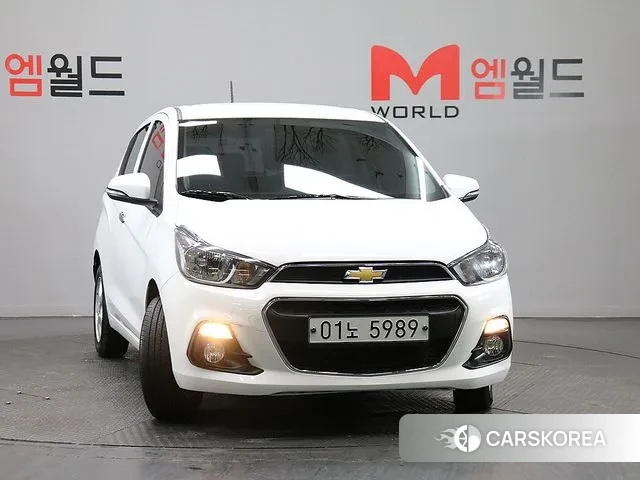 Chevrolet (GM Daewoo) The New Spark id 3706257 из Кореи 12