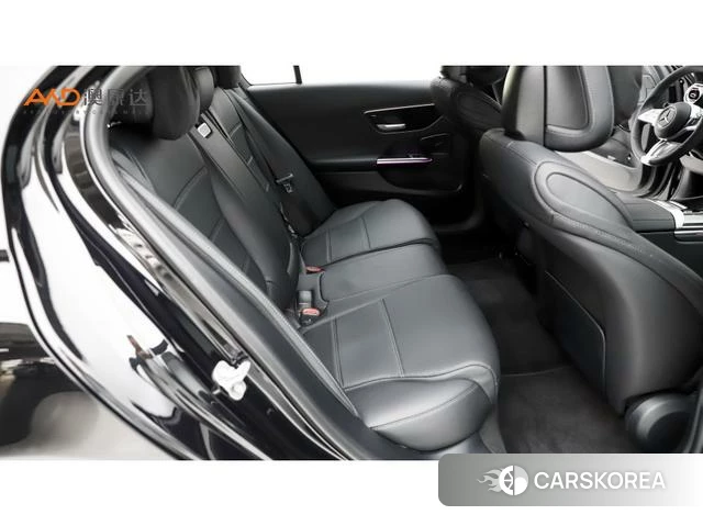 Mercedes-Benz Class C 2025 Черный из Китая, фото 2