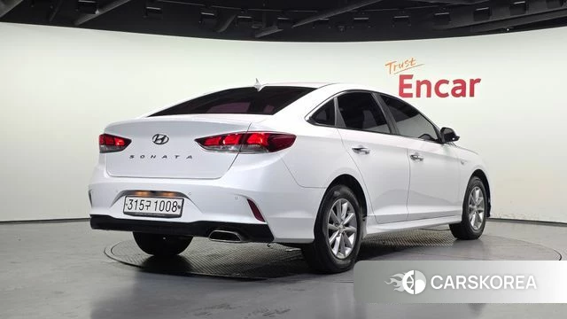 Hyundai Sonata New Rise id 4610279 из Кореи 12