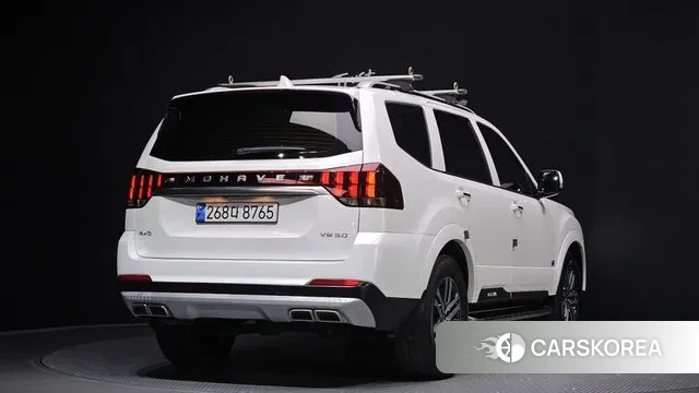 Kia Mohave Master id 3373808 из Кореи 12