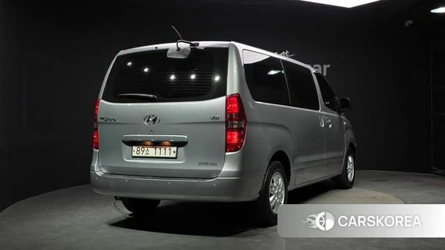 Hyundai The New Grand Starex id 3911266 из Кореи 12