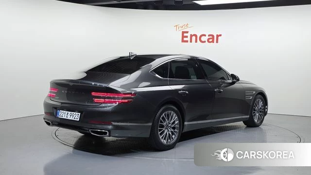 Genesis G80 (RG3) id 3965477 из Кореи 12