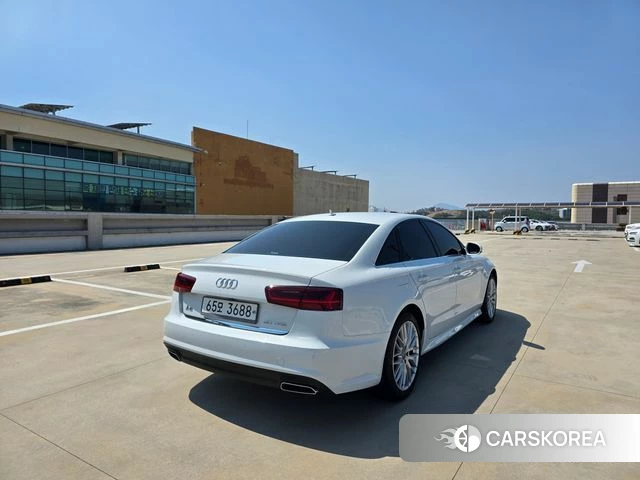 Audi New A6 id 3879935 из Кореи 12