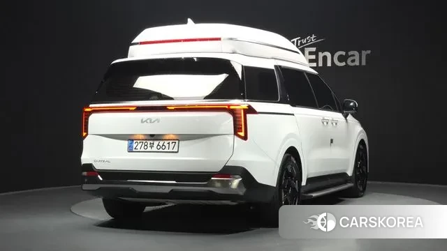 Kia The New Carnival 4th Generation id 3141994 из Кореи 12