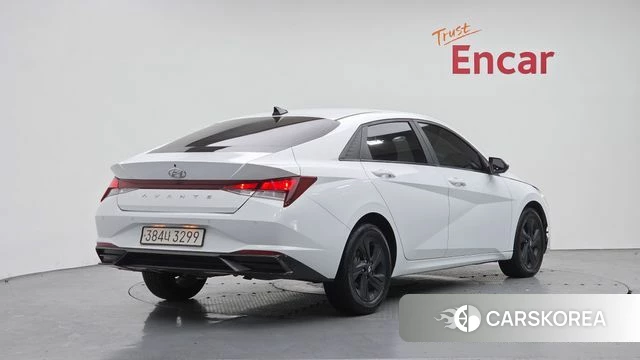 Hyundai Avante (CN7) id 4309293 из Кореи 12