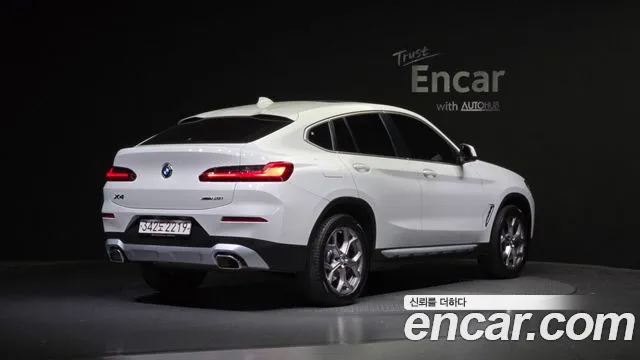 BMW X4 (G02) id 2695979 из Кореи 12