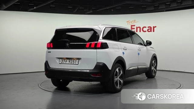 Peugeot 5008 second generation id 3900064 из Кореи 12