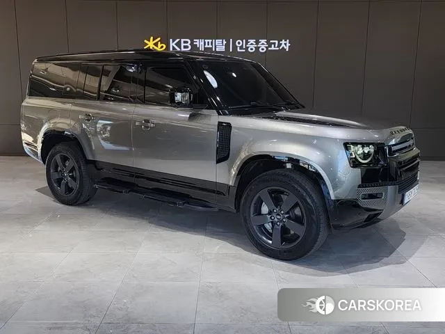 Land Rover Defender (L663) id 3394043 из Кореи 12