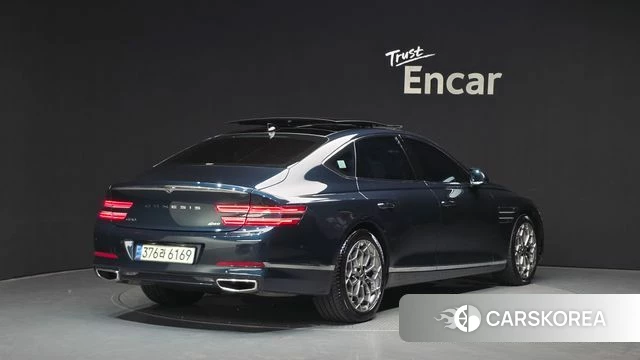 Genesis G80 (RG3) id 4731707 из Кореи 12