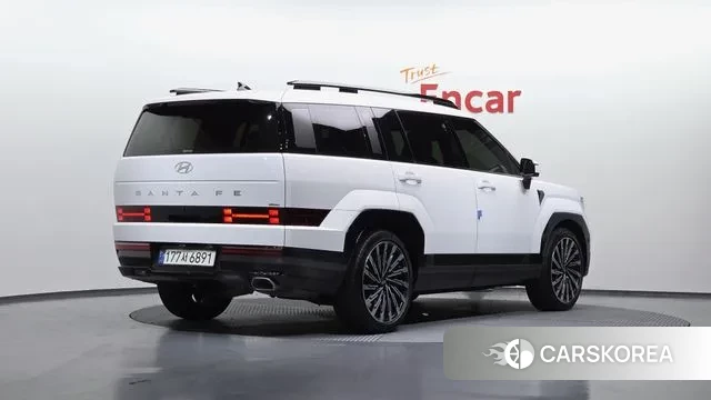 Hyundai Santa Fe (MX5) id 3462475 из Кореи 12