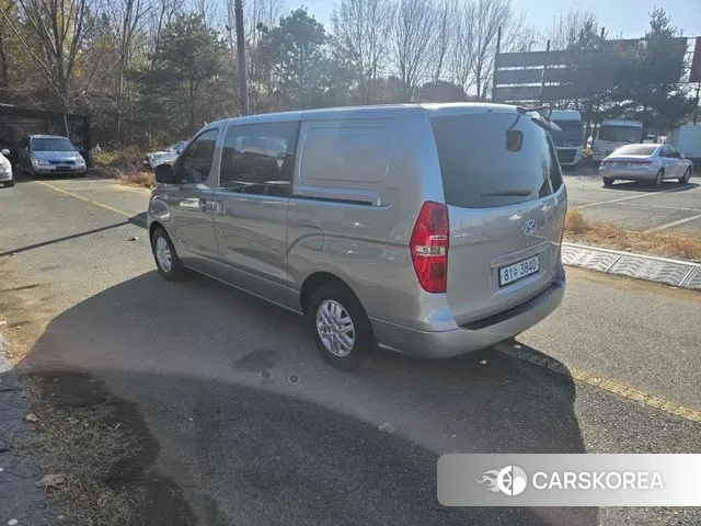 Hyundai The New Grand Starex id 3425499 из Кореи 10