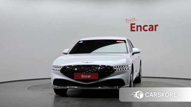Genesis G90 (RS4) id 4719802 из Кореи 12