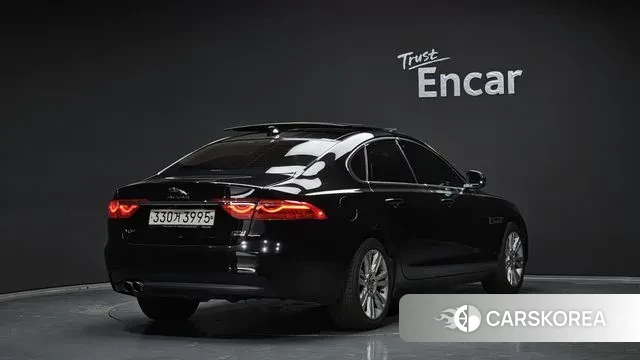 Jaguar XF (X260) id 3454694 из Кореи 12