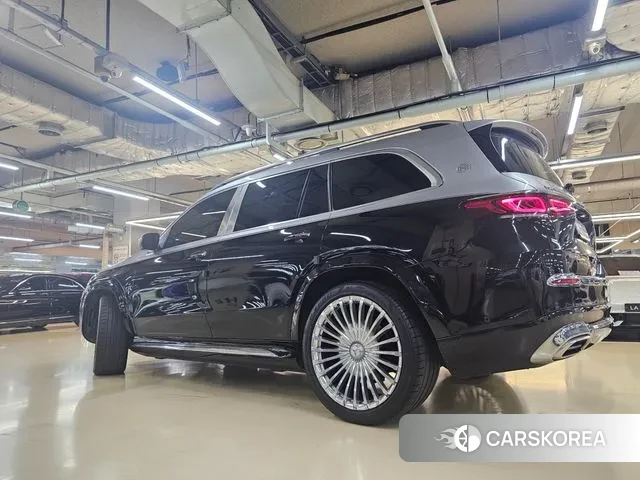 Mercedes-Benz GLS - Class X167 id 3037055 из Кореи 12