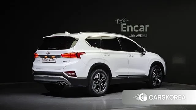 Hyundai Santa Fe TM id 3045546 из Кореи 12