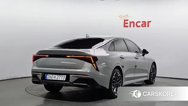 Kia The New K5 3rd generation id 2983795 из Кореи 12