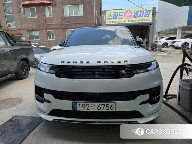 Land Rover Range Rover Sport 3rd Generation id 4665780 из Кореи 10