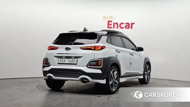 Hyundai Kona id 3677352 из Кореи 12