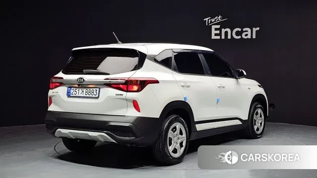 Kia Seltos id 3494319 из Кореи 12