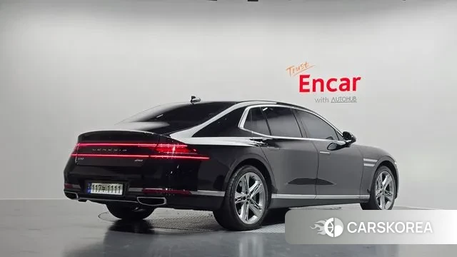 Genesis G90 (RS4) id 3615152 из Кореи 12