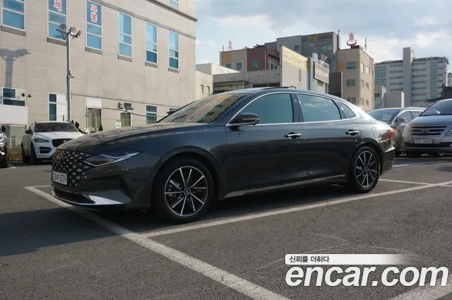 Hyundai The New Grandeur IG id 2304534 из Кореи 12