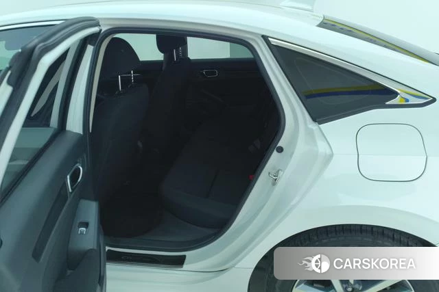 Honda Civic id 4190338 из Китая 9