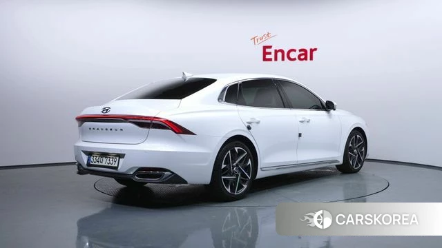 Hyundai The New Grandeur IG id 4501536 из Кореи 12