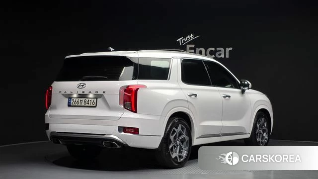 Hyundai Palisade id 3833263 из Кореи 12