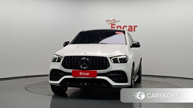 Mercedes-Benz GLE-Class W167 id 4572723 из Кореи 12