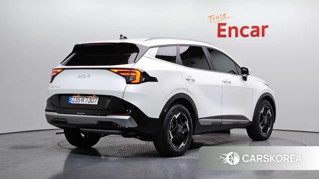 Kia The New Sportage 5th Generation id 3817317 из Кореи 12