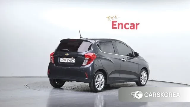 Chevrolet (GM Daewoo) The New Spark id 3515289 из Кореи 12