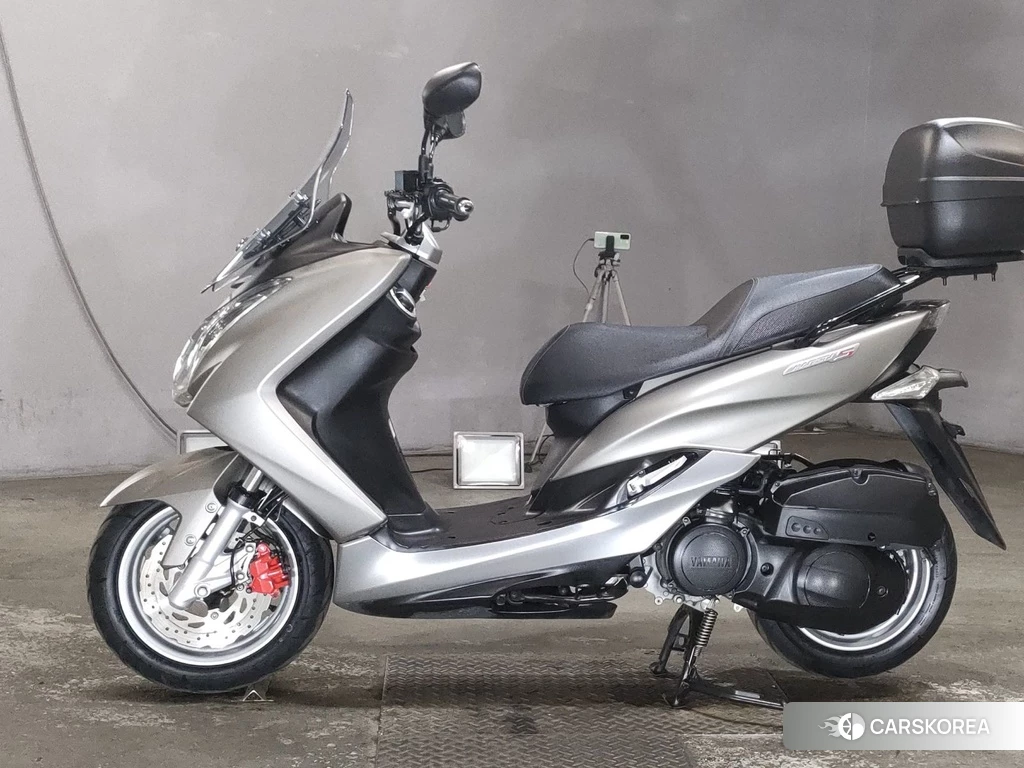 Проданный Yamaha MAJESTY 155S 2016 из Японии