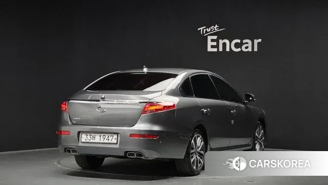 Renault Korea (Samsung) SM7 Nova id 3439895 из Кореи 12